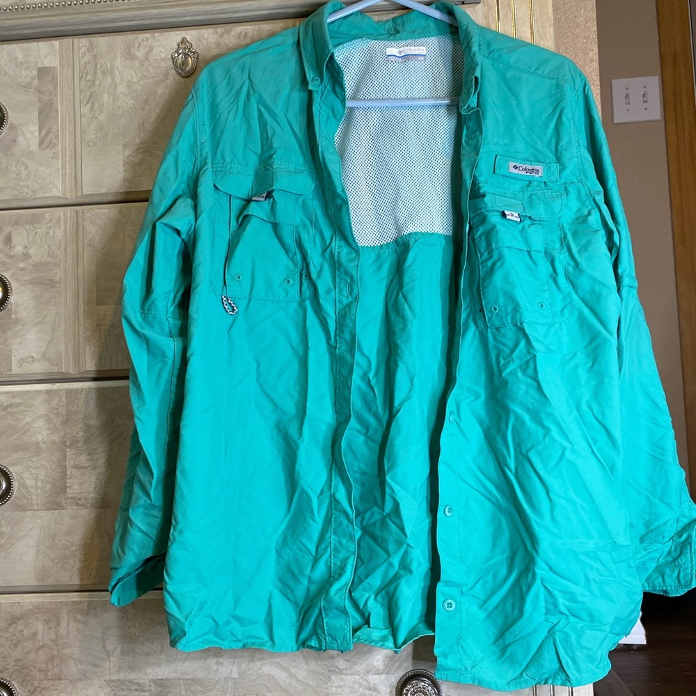 Fishing shirt